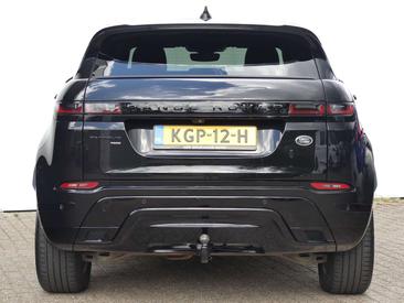 Land Rover Range Rover Evoque P300e — photo 7