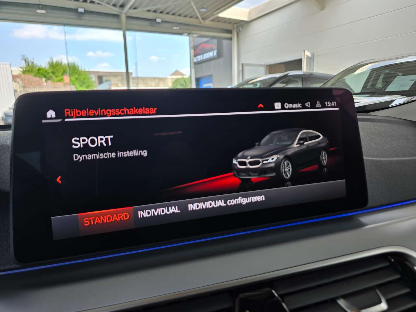 BMW Série 6 Gran Turismo 630i M Sport - 2021 - Joinsteer - #28