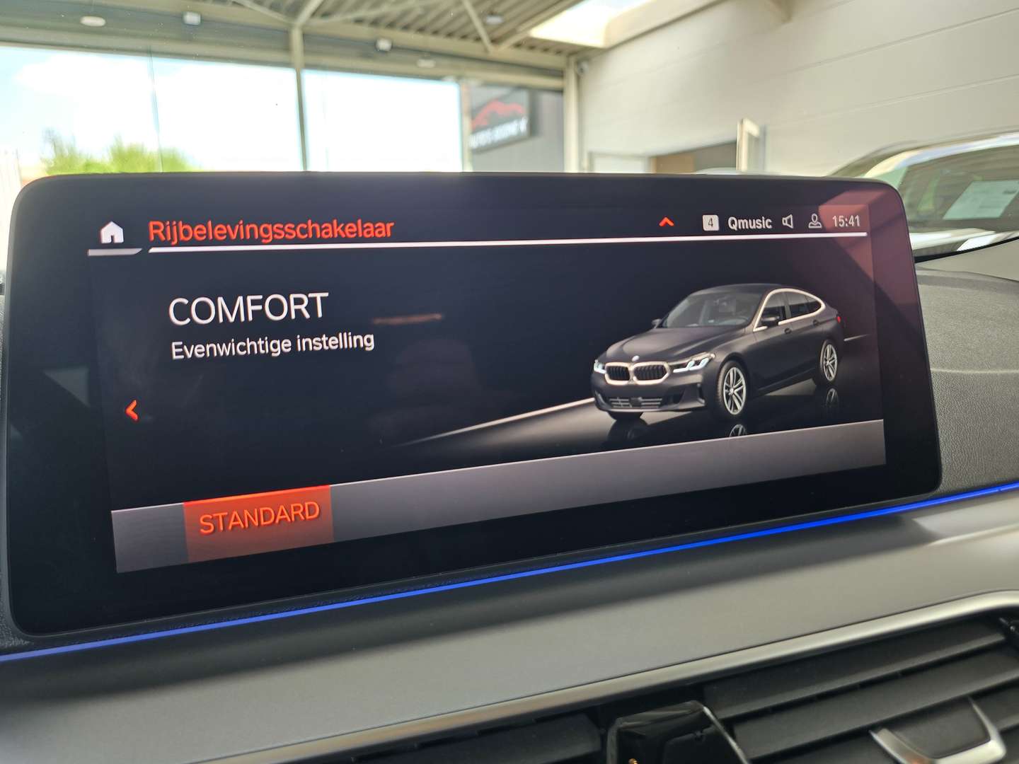 BMW Série 6 Gran Turismo 630i M Sport - 2021 - Joinsteer - #29