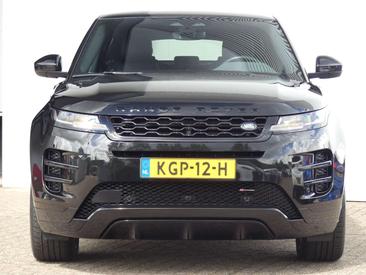Land Rover Range Rover Evoque P300e — photo 15