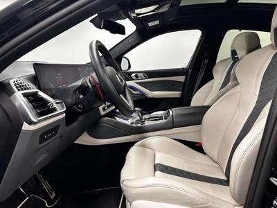 BMW X6 M Coupé SUV Competition