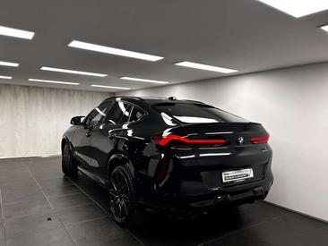 BMW X6 M Coupé SUV Competition — photo 10