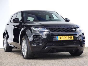 Land Rover Range Rover Evoque P300e — photo 36