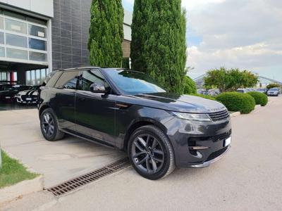 Land Rover Range Rover Sport D250