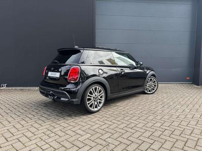 Mini 3 Portes Berline Cooper S