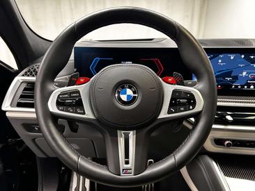 BMW X6 M Coupé SUV Competition — photo 28