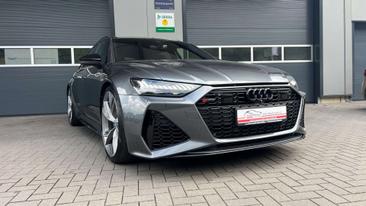 Audi RS6 avant — photo 3