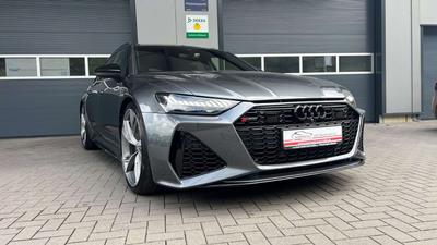 Audi RS6 avant