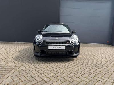 Mini 3 Portes Berline Cooper S