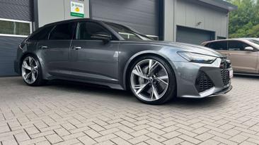Audi RS6 avant — photo 4