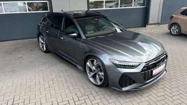 Audi RS6 avant — photo 5