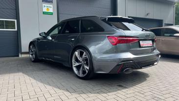 Audi RS6 avant — photo 6