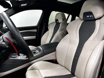 BMW X6 M Coupé SUV Competition — photo 31