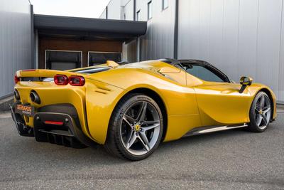 Ferrari SF90 Spider