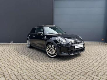Mini 3 Portes Berline Cooper S — photo 10