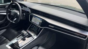 Audi RS6 avant — photo 16