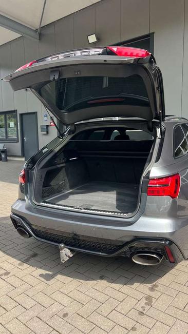 Audi RS6 avant — photo 19