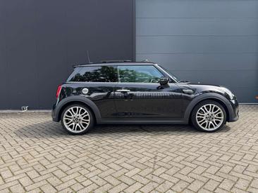 Mini 3 Portes Berline Cooper S — photo 26