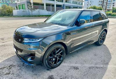 Land Rover Range Rover Sport D350