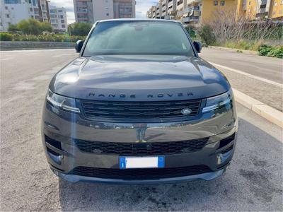 Land Rover Range Rover Sport D350