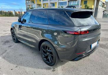 Land Rover Range Rover Sport D350 — photo 5