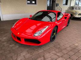 Ferrari 488 Spider - 2017 - Joinsteer - #1