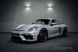 Porsche 718 Cayman GT4 - 2020 - Joinsteer - #1