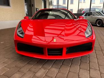 Ferrari 488 Spider — photo 3