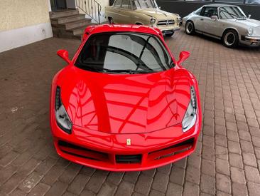 Ferrari 488 Spider — photo 4