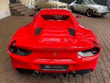 Ferrari 488 Spider — photo 6
