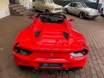 Ferrari 488 Spider — photo 7