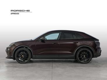Porsche Macan 4S Electric — photo 2