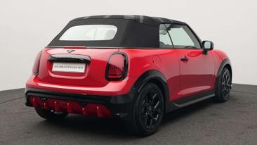 Mini Cabriolet Cabriolet Cooper S — photo 4