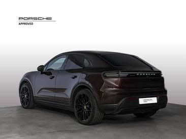Porsche Macan 4S Electric — photo 3