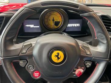 Ferrari 488 Spider — photo 13