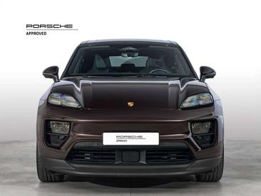 Porsche Macan 4S Electric — photo 8