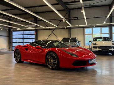 Ferrari 488 GTB — photo 3