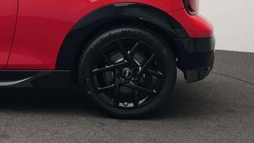 Mini Cabriolet Cabriolet Cooper S — photo 12