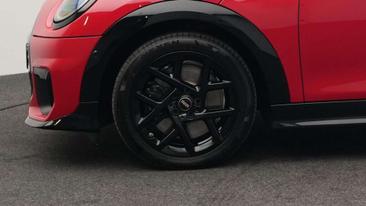 Mini Cabriolet Cabriolet Cooper S — photo 13
