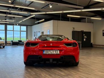 Ferrari 488 GTB — photo 5