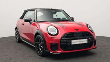 Mini Cabriolet Cabriolet Cooper S — photo 15