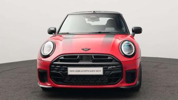 Mini Cabriolet Cabriolet Cooper S — photo 16