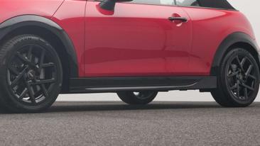 Mini Cabriolet Cabriolet Cooper S — photo 18