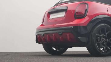 Mini Cabriolet Cabriolet Cooper S — photo 19