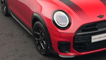 Mini Cabriolet Cabriolet Cooper S — photo 20
