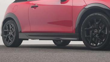 Mini Cabriolet Cabriolet Cooper S — photo 21