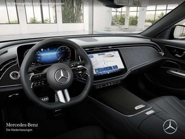 Mercedes Classe E Berline 200 — photo 9