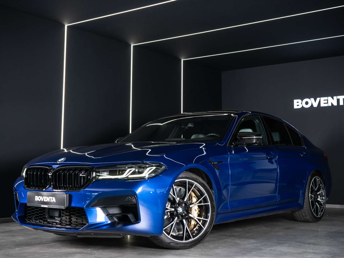 BMW M5 Competition Individual XDrive - 2021 - Joinsteer - #1