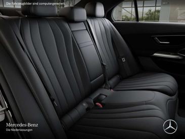 Mercedes Classe E Berline 200 — photo 12