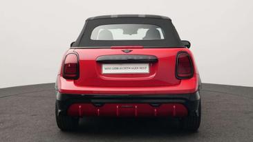 Mini Cabriolet Cabriolet Cooper S — photo 24